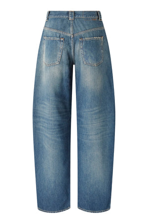 Jeans da donna Pinko Eloise balloon fit retro