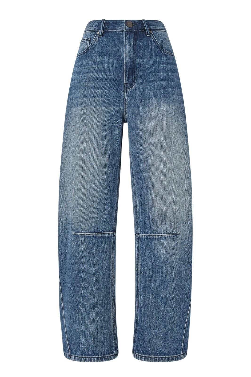 Pinko Jeans Donna Emma Balloon Fit