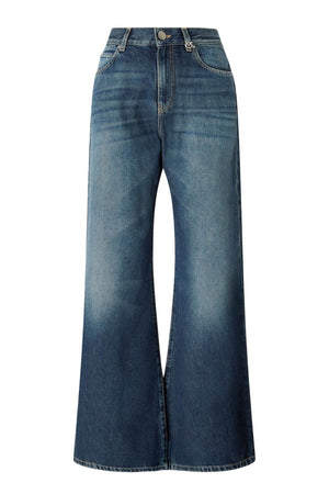 Pinko jeans donna WANDA wide leg