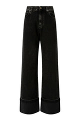 Pinko women's WANDA jeans with cuff
