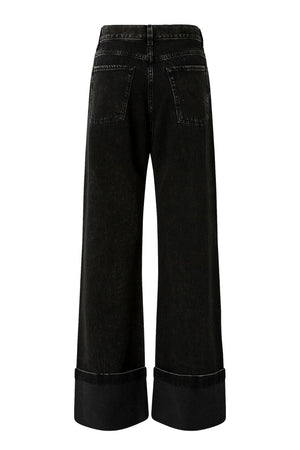 Pinko women's WANDA jeans with cuff