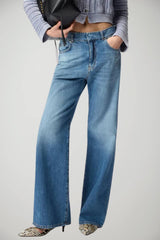 Pinko Jeans Donna Wanda Wide Leg
