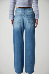 Pinko Jeans Donna Wanda Wide Leg