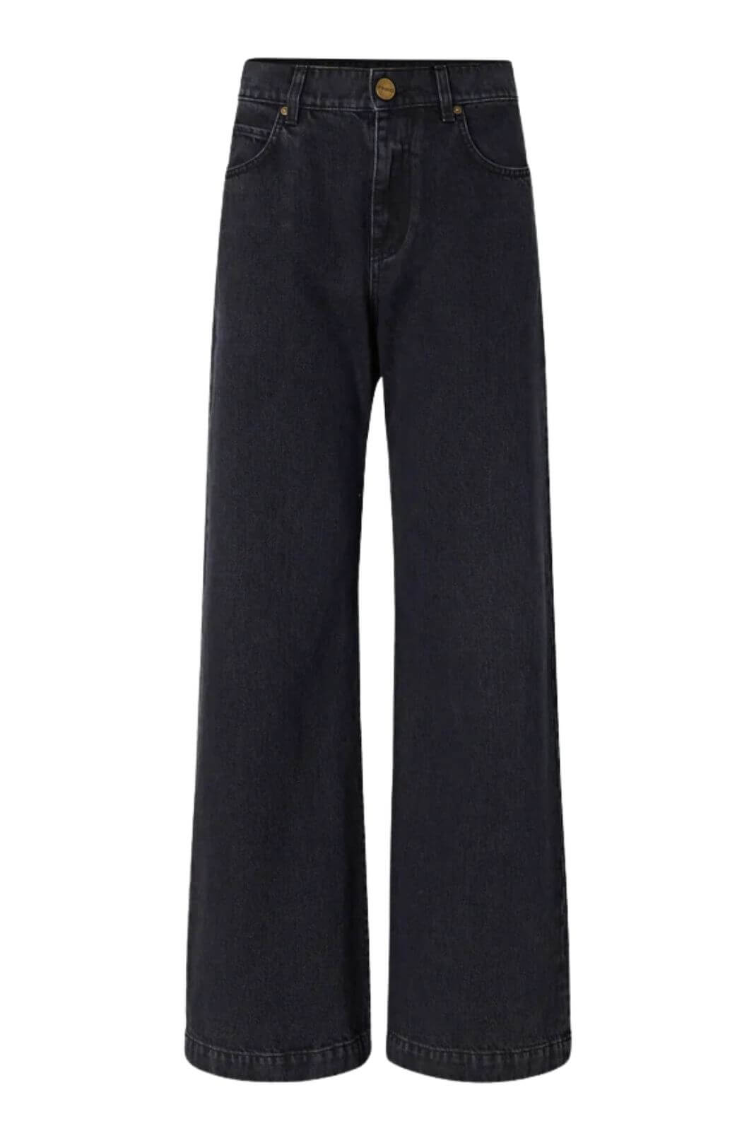 Pinko Jeans Donna Wanda Wide Leg