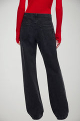 Pinko Jeans Donna Wanda Wide Leg
