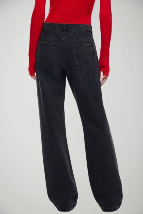 Pinko Jeans Donna Wanda Wide Leg