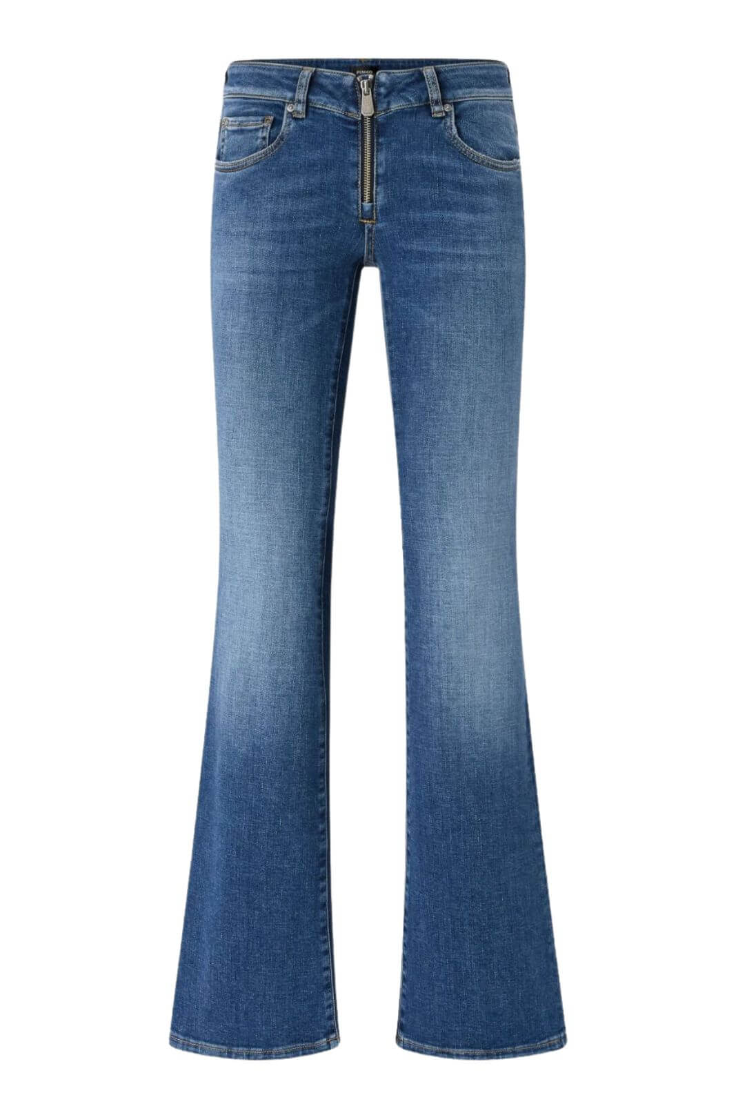 Pinko Jeans Donna Fancy Flare Stretch