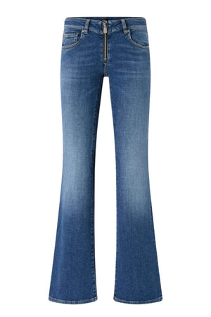 Pinko Jeans Donna Fancy Flare Stretch