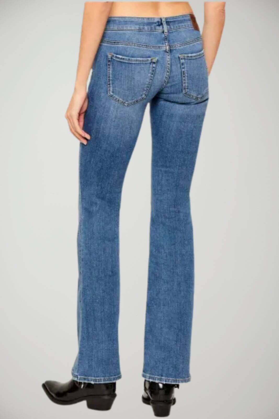 Pinko Jeans Donna Fancy Flare Stretch