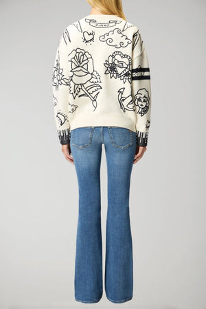 Pinko women's sweater ANDROS