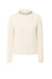 Pinko Maglia Donna con collo gioiello / Panna