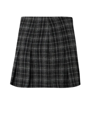 Pinko Mini Gonna fantasia Check