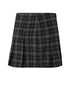 Pinko Mini Gonna fantasia Check