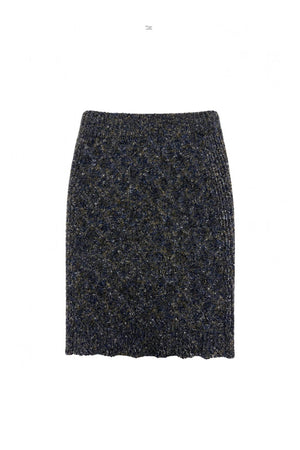 Pinko Mini Gonna in muliné