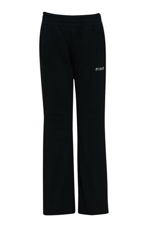Pantalone in felpa da donna Pinko razionale flare fronte