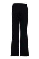 Pantalone in felpa da donna Pinko razionale flare retro