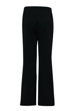 Pantalone in felpa da donna Pinko razionale flare retro