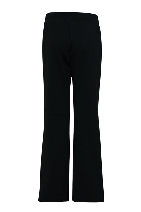 Pantalone in felpa da donna Pinko razionale flare retro