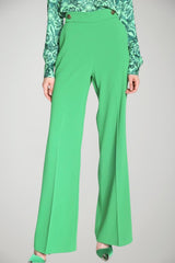 Pinko Pantalone Donna sbozzare crepe fronte