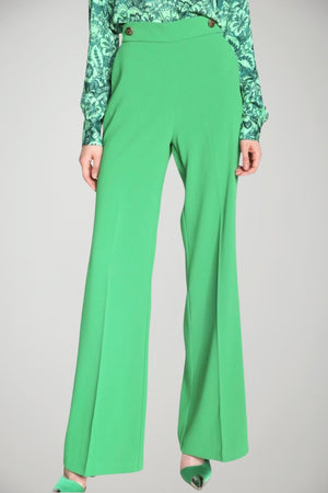 Pinko Pantalone Donna sbozzare crepe fronte