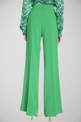 Pinko Pantalone Donna sbozzare crepe retro