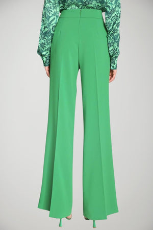 Pinko Pantalone Donna sbozzare crepe retro