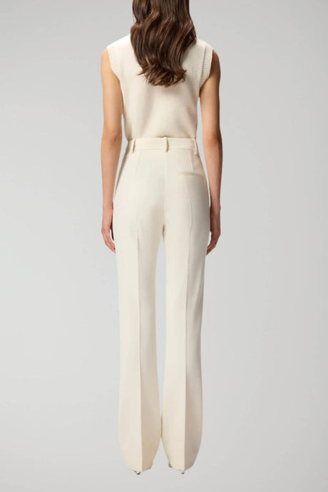 Pinko pantaloni donna PITA Bianco