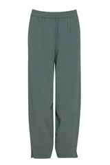 Pantaloni da donna Pinko Pepata in tessuto tecnico fronte