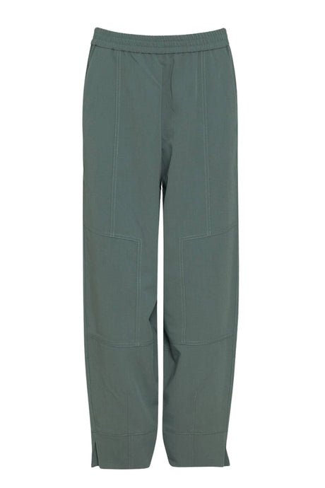 Pantaloni da donna Pinko Pepata in tessuto tecnico fronte
