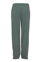Pantaloni da donna Pinko Pepata in tessuto tecnico retro