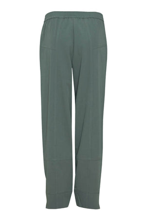 Pantaloni da donna Pinko Pepata in tessuto tecnico retro