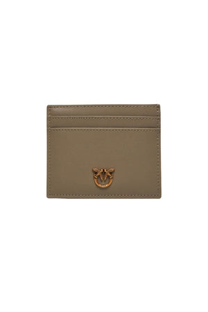 Pinko portacarte LOVE BIRDS