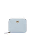 Pinko portafoglio donna QUADRATO ZIP-AROUND IN PELLE taylor zip