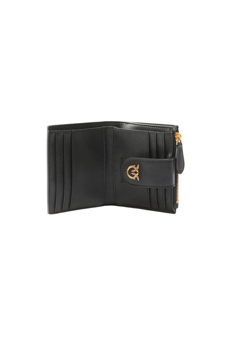 Pinko Portafogli Donna in pelle / Nero-Oro