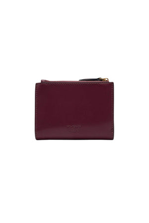 Pinko Portafogli Donna in pelle / Ribes
