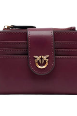 Pinko Portafogli Donna in pelle / Ribes