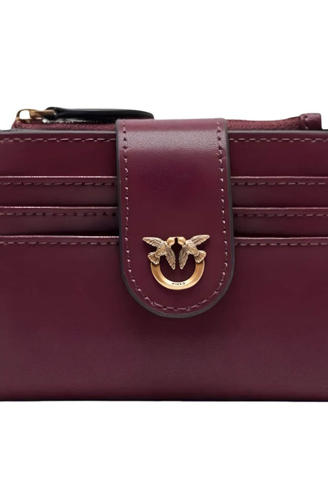 Pinko Portafogli Donna in pelle / Ribes