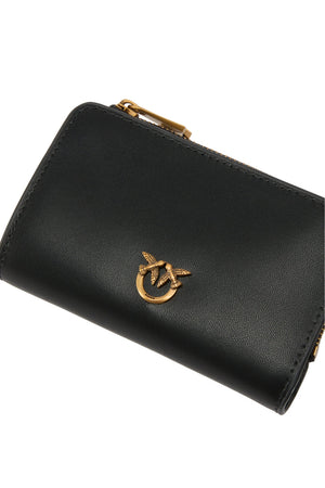 Pinko Portafoglio Donna in pelle Love Birds