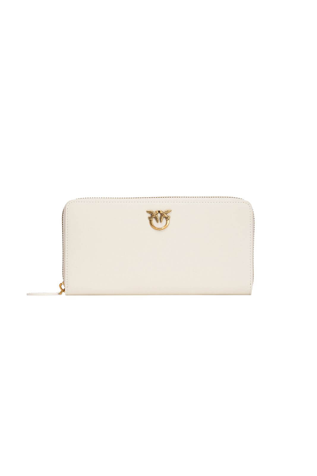 Cartera de mujer Pinko ZIP-AROUND DE PIEL RIDER ZIP