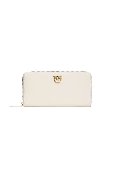 Cartera de mujer Pinko ZIP-AROUND DE PIEL RIDER ZIP