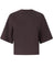 Pinko T-shirt Donna in jersey maniche ampie / Marrone