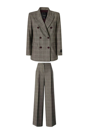 Pinko Tailleur Donna a quadri