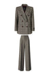 Pinko Tailleur Donna a quadri
