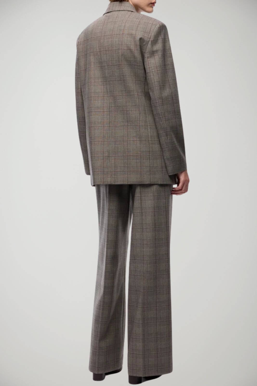 Pinko Tailleur Donna a quadri