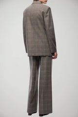 Pinko Tailleur Donna a quadri
