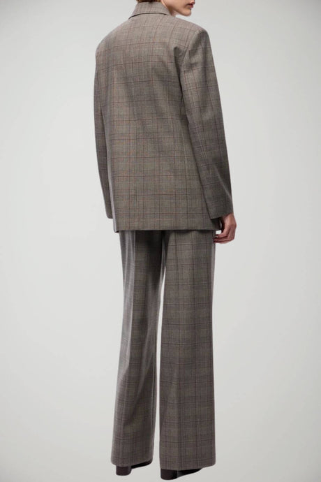 Pinko Tailleur Donna a quadri