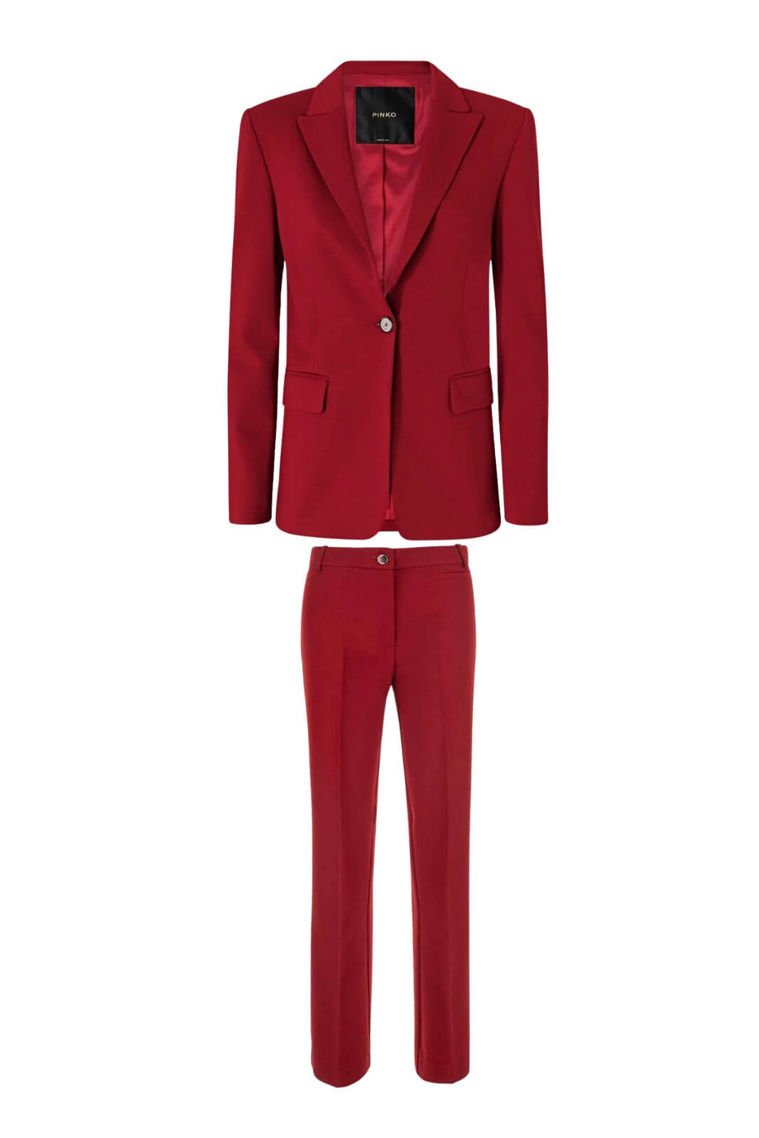 Pinko Tailleur Donna in viscosa punto stoffa
