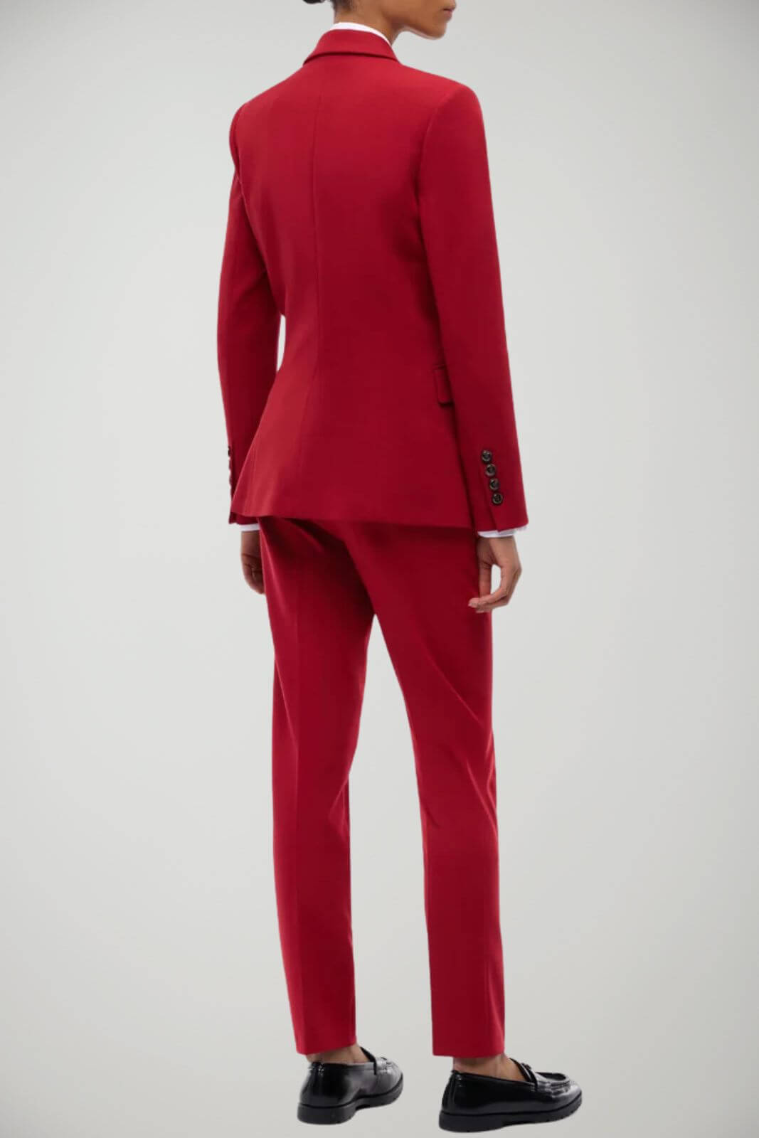 Pinko Tailleur Donna in viscosa punto stoffa