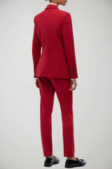 Pinko Tailleur Donna in viscosa punto stoffa