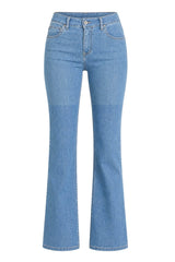 Please Jeans a Zampa Donna Cinque Tasche